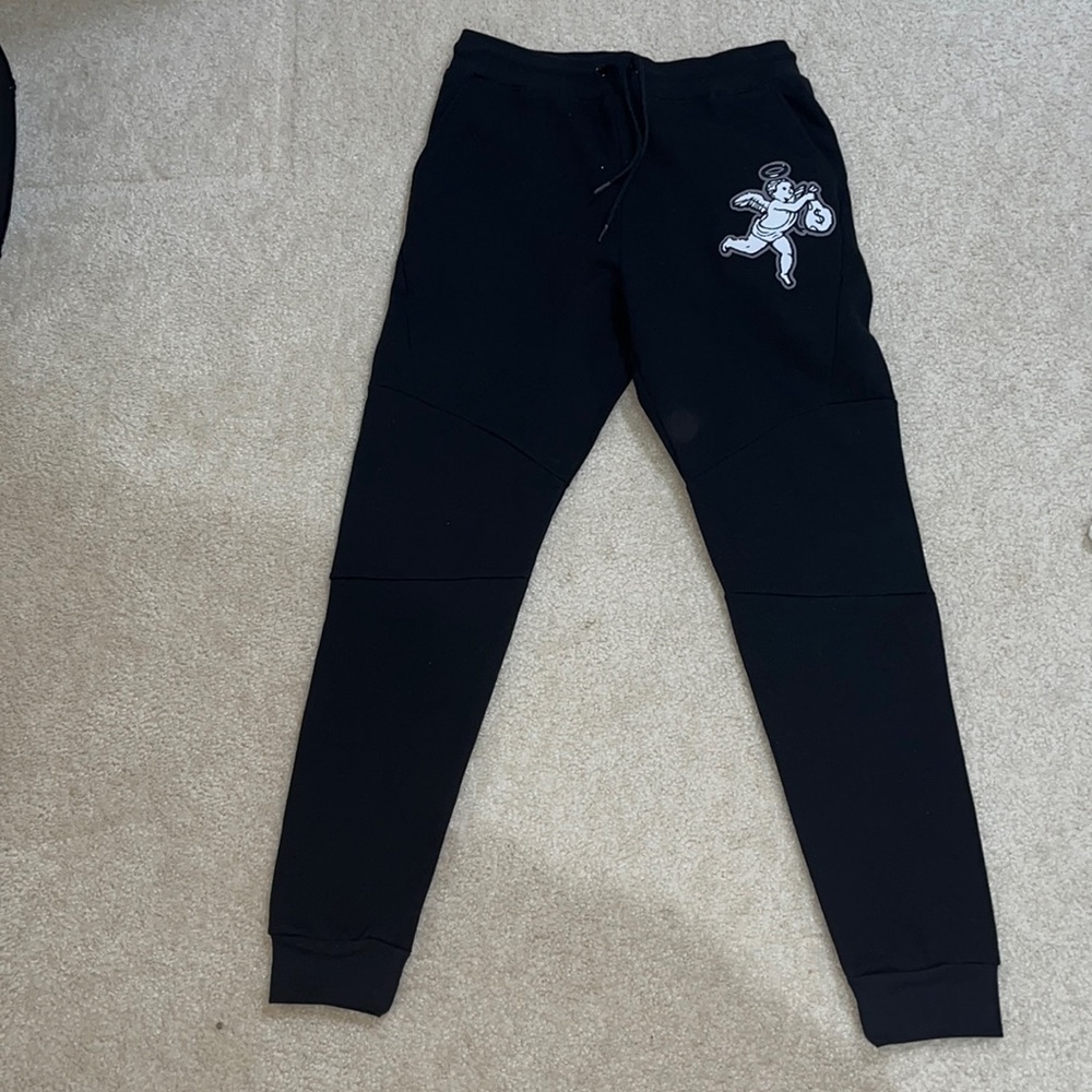 Haste Muerte | Flying Angel Joggers | Mens | Medium